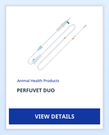 PERFUVET DUO Animal Health Products VIEW DETAILS