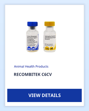 RECOMBITEK C6CV Animal Health Products VIEW DETAILS