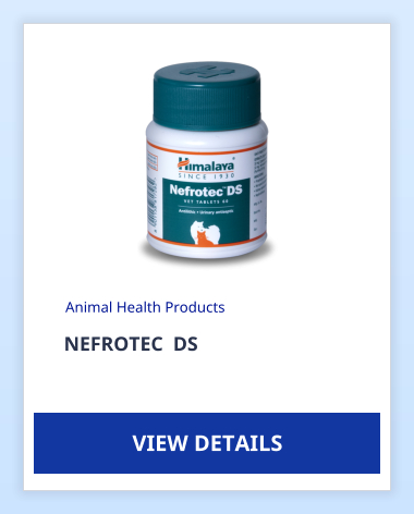 NEFROTEC  DS Animal Health Products VIEW DETAILS