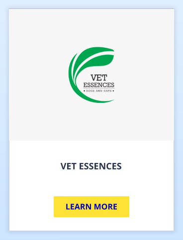 VET ESSENCES LEARN MORE