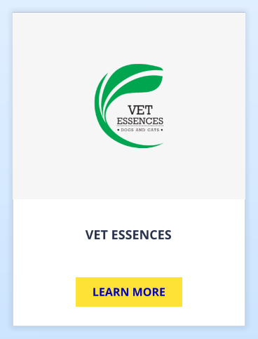 VET ESSENCES LEARN MORE