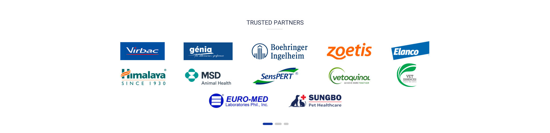 TRUSTED PARTNERS