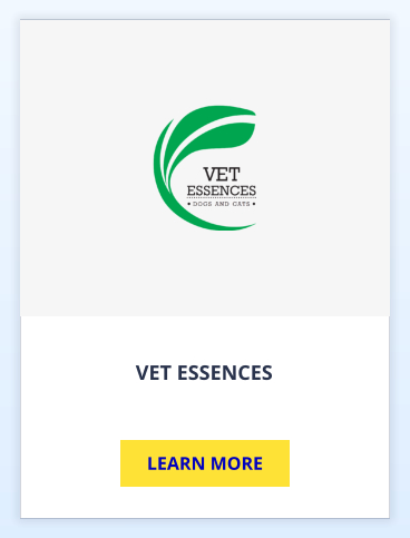 VET ESSENCES LEARN MORE