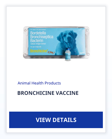 BRONCHICINE VACCINE Animal Health Products VIEW DETAILS