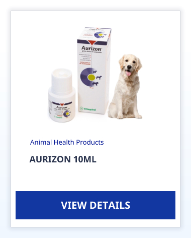 AURIZON 10ML Animal Health Products VIEW DETAILS