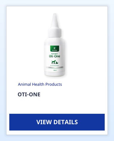 OTI-ONE Animal Health Products VIEW DETAILS