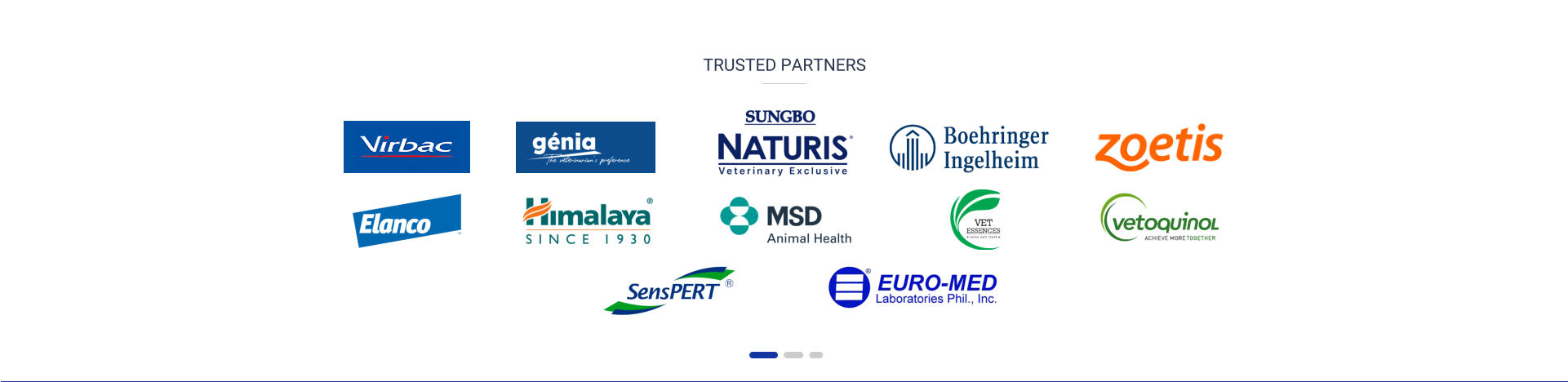 TRUSTED PARTNERS