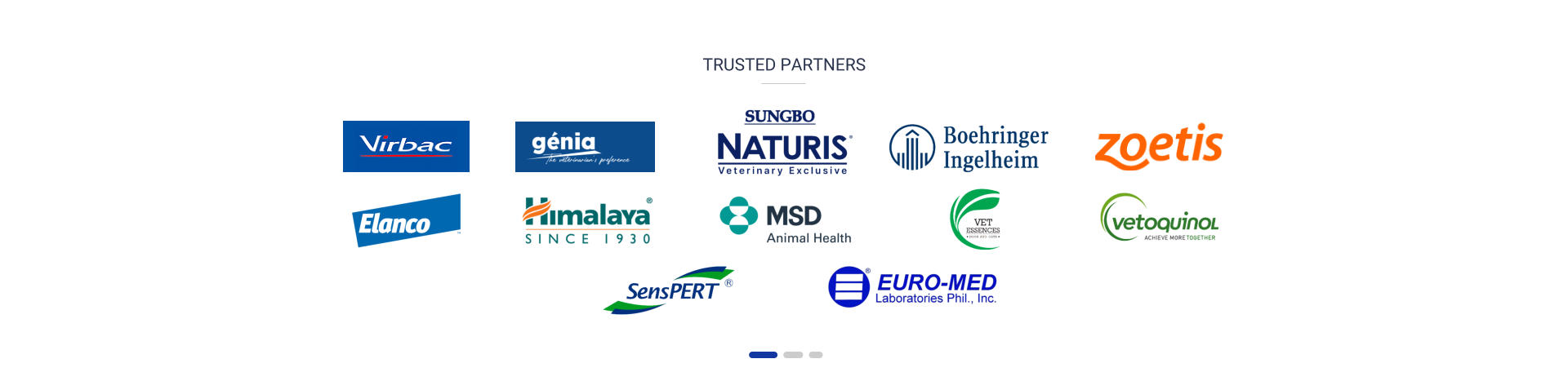 TRUSTED PARTNERS