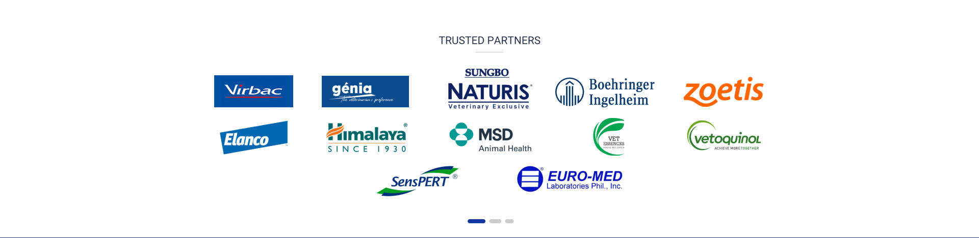 TRUSTED PARTNERS