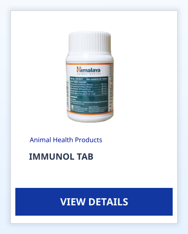 IMMUNOL TAB Animal Health Products VIEW DETAILS