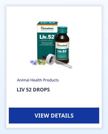 LIV 52 DROPS Animal Health Products VIEW DETAILS