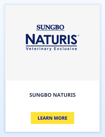 SUNGBO NATURIS LEARN MORE