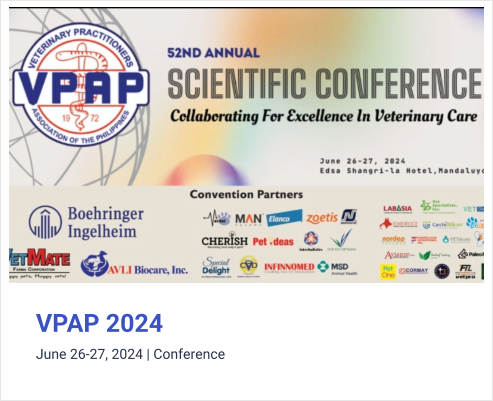 VPAP 2024 June 26-27, 2024 | Conference