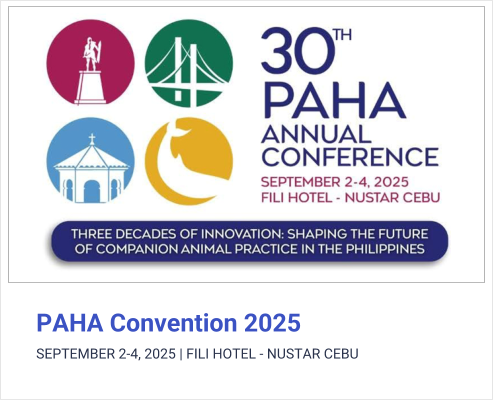 PAHA Convention 2025 SEPTEMBER 2-4, 2025 | FILI HOTEL - NUSTAR CEBU